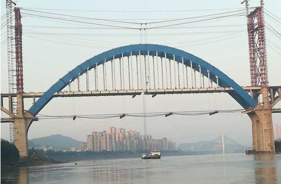 成贵铁路大桥