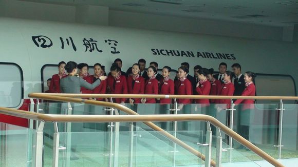 成都航空高铁乘务学校招生就业优势_成都铁路学校招生