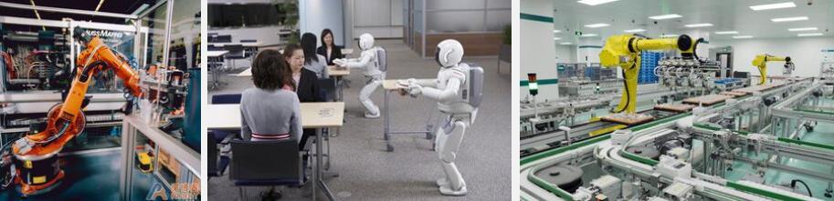 机器人研究与运用人才定制班招生_成都铁路学校招生