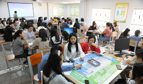 重庆市科能高级技工学校会计专业