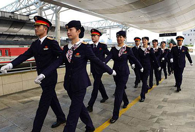 重庆铁路学校毕业生需要掌握些什么