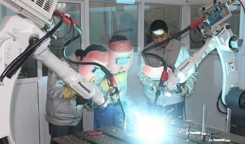 四川航天职业技术学院焊接技术与自动化专业