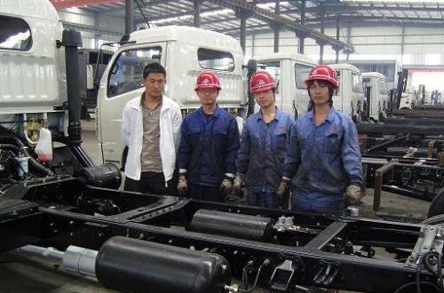 四川航天职业技术学院汽车制造与装配技术专业