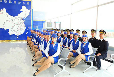 重庆铁路运输学校的招生概况怎么样