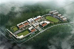 绵阳水利电力学校環境 绵阳水利电力学校環境