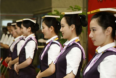 重庆高铁学校高铁乘务专业有哪些要求
