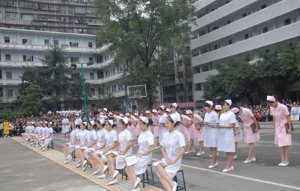 四川省达州中医学校