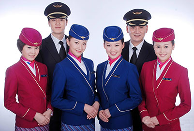 2019年重庆航空专业学校的优势多不多