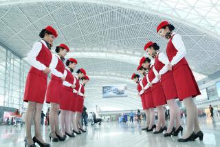 四川省航空专修学院航空服务专业的就业前景？