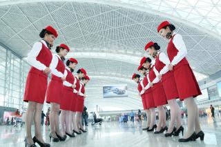 四川省航空专修学院航空服务专业的就业前景?