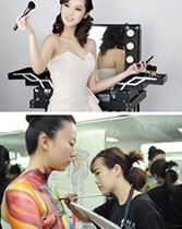 四川科华技工学校美容美发与造型专业