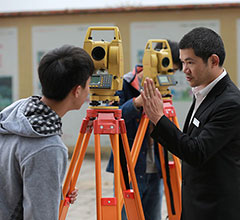 成都市五月花高级技工学校建筑工程专业