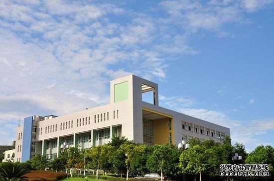 重庆市三峡医药高等专科学校有哪些专业及什么专