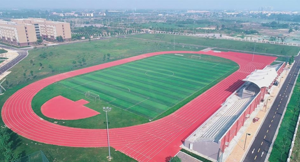 德阳城市轨道交通职业学院学校环境怎么样