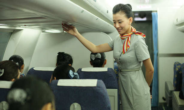 空乘专业前景如何?