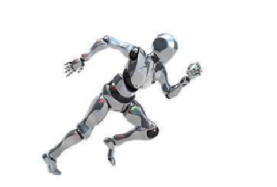 日本研发可奔跑机器人 速度堪比专业选手
