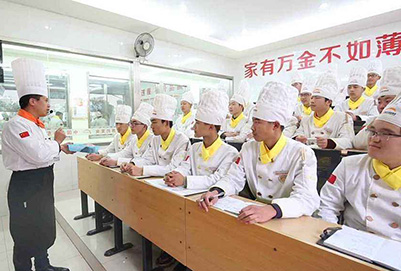 贵阳市新东方烹饪职业学校怎么样?