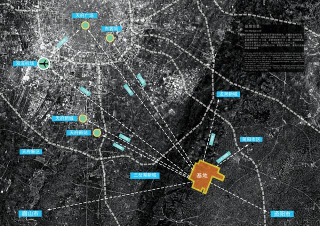 成都新机场高速开工详细路线图曝光_招生问答