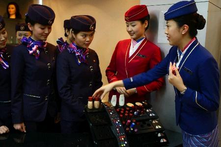 _2019年成都航空高铁学校航空服务需要学习哪些知识_成都铁路学校招生