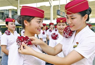 学空姐就业几率有好多