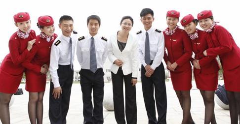 2018年航空服务专业招生要求