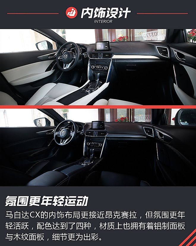 CX-4试驾图像