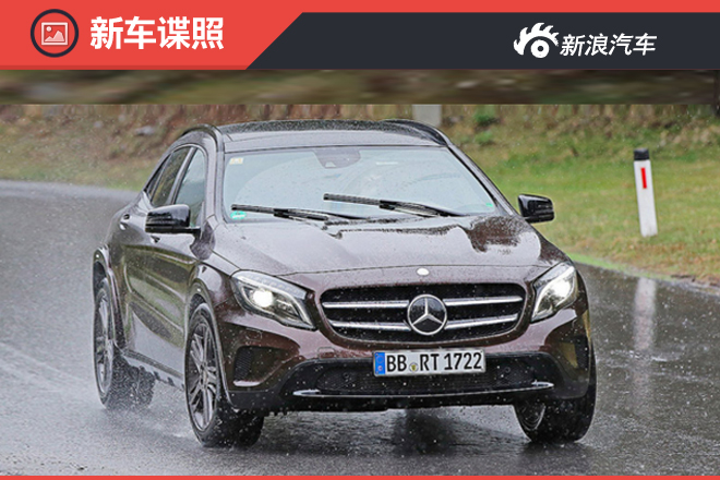 奔驰将推出全新紧凑型SUV_成都铁路学校招生