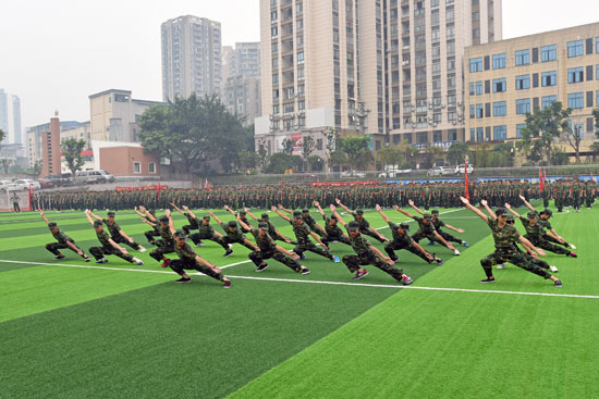 成都铁路学校