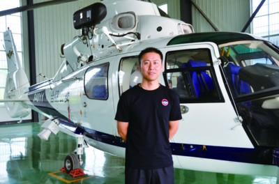 成都航空学校直升机飞行员培养班招生_成都铁路学校招生