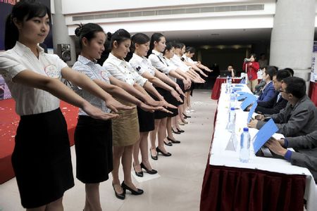 成都铁路学校给各位考生的面试小提醒_成都高铁学校招生