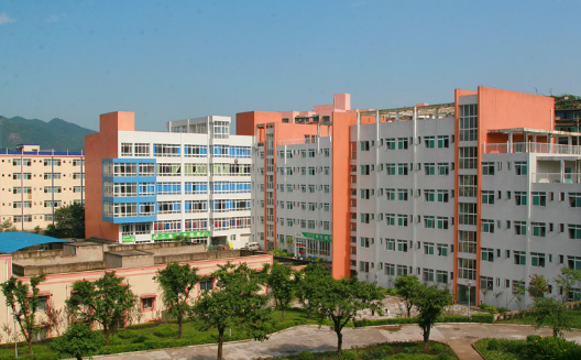 重庆市科能高级技工学校建筑测量专业
