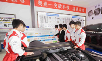 成都市钣金职业学院怎么样 冷作钣金技术专业职业